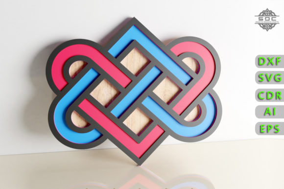 Celtic Love Knot: Timeless Symbol for Modern Creations