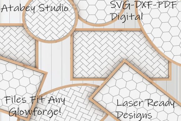 Patterns Herringbone Subway Tile Hexagon Design Files